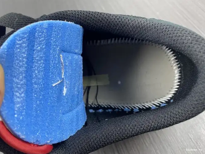 Rep MAX Jordan Carnivore 1 x DN3400-001 Air SoleFly Low 0412
